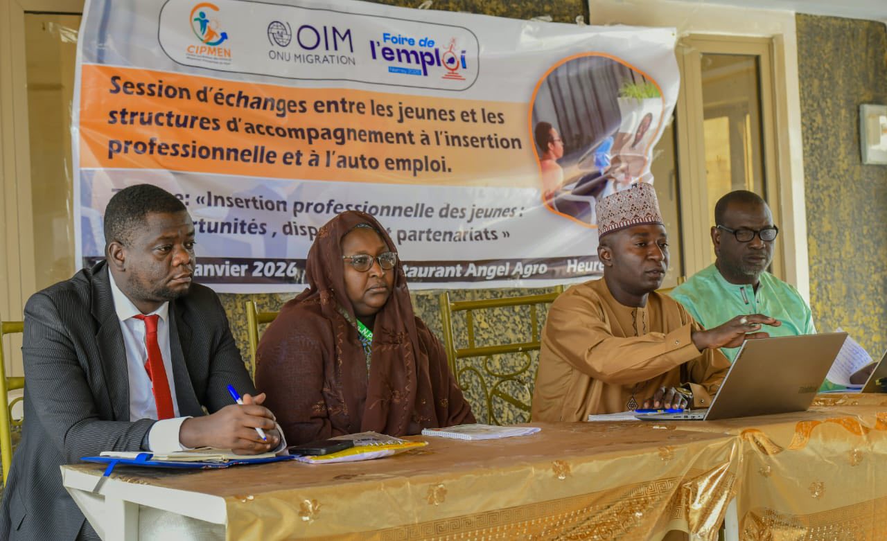 Foire de l'emploi vert